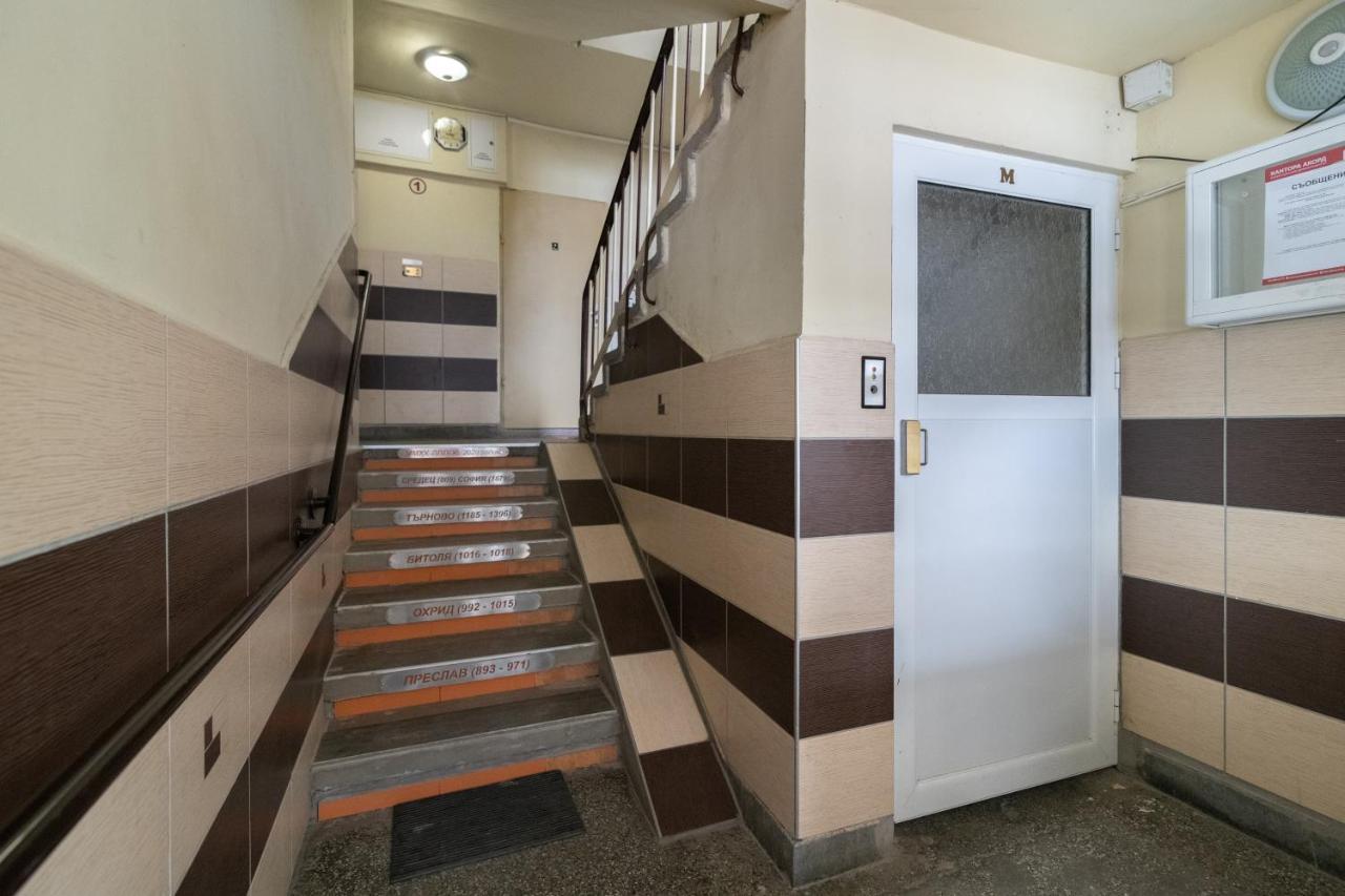 Bgapartments - Momina Salza Varna Exterior foto