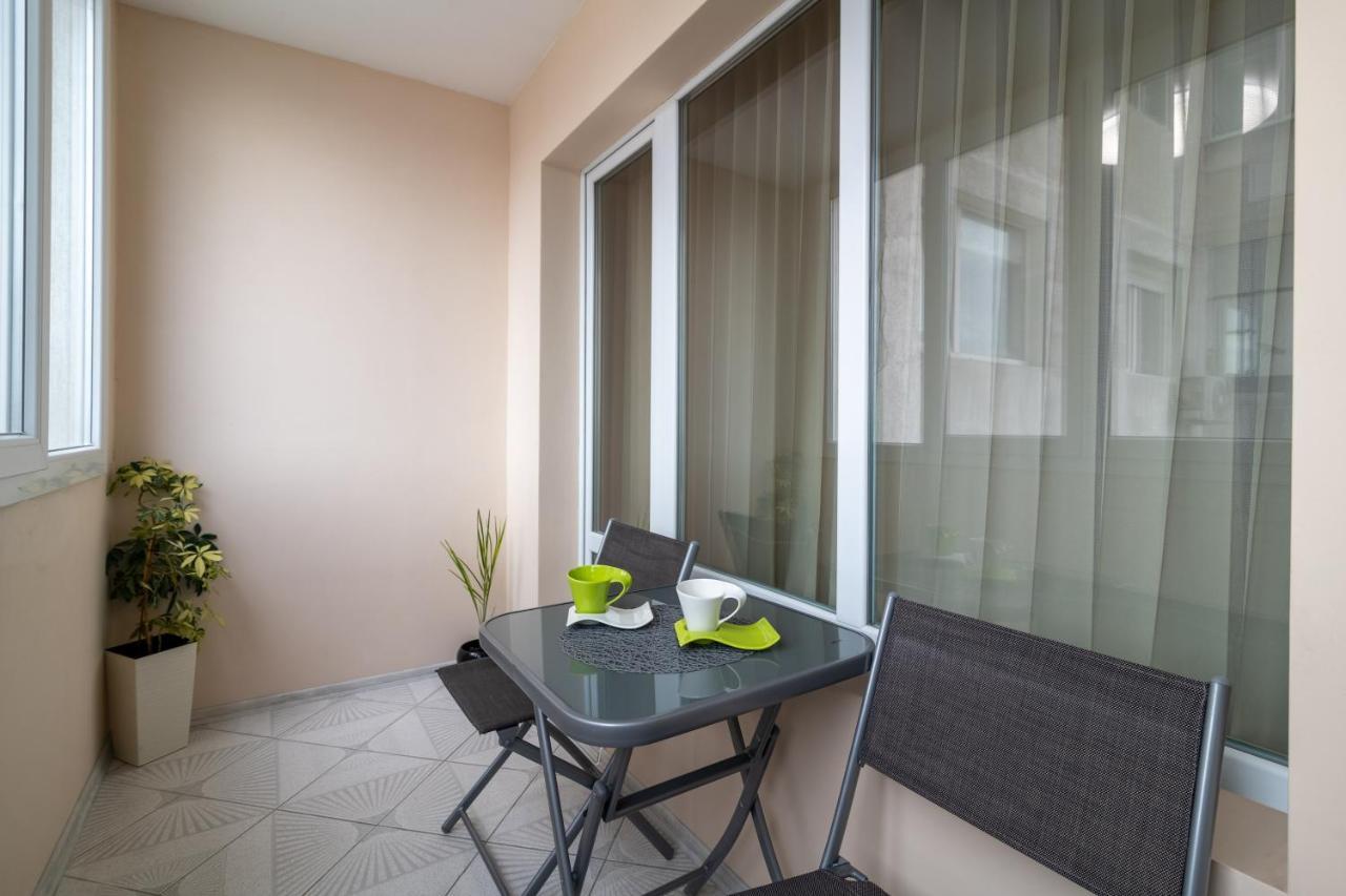 Bgapartments - Momina Salza Varna Exterior foto